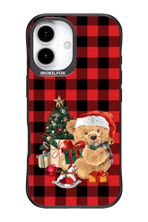 Teddy's Christmas - Apple iPhone 17