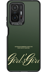 Girl’s girl - Xiaomi Mi 11T