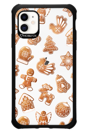 Gingerbreads - Apple iPhone 11