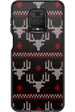 Sweater - Xiaomi Redmi Note 9 Pro