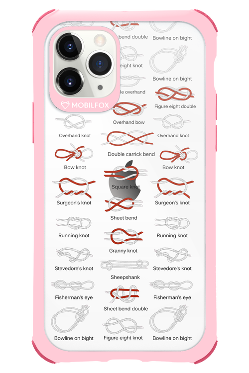 Knot Master 2.0 - Apple iPhone 11 Pro