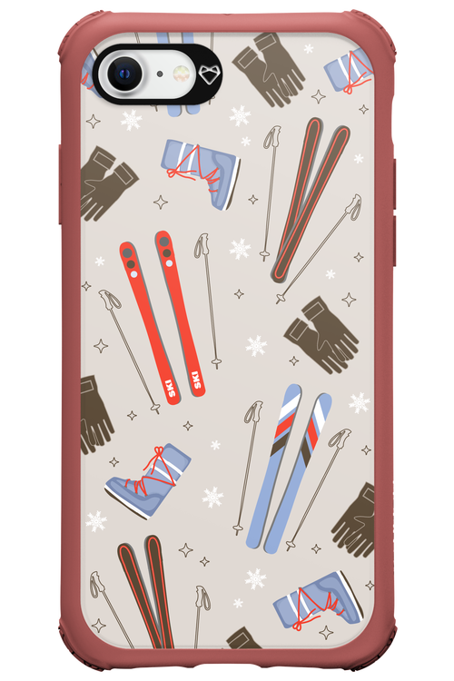 Ski Essentials - Apple iPhone 7