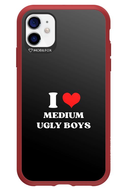 I LOVE - Apple iPhone 11