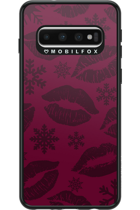 Burgundy Kiss - Samsung Galaxy S10