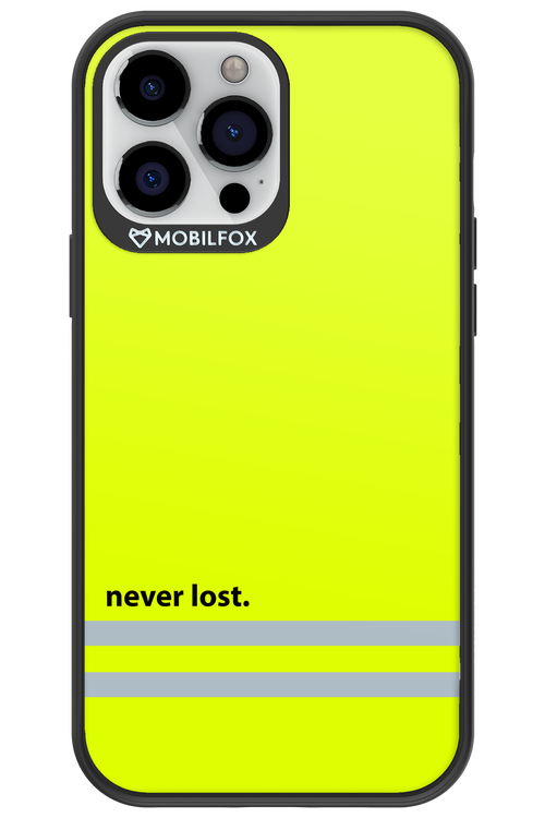Never Lost - Apple iPhone 13 Pro Max