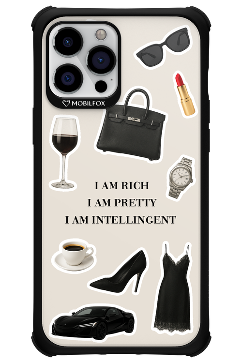 Rich & Pretty 2.0 - Apple iPhone 12 Pro Max