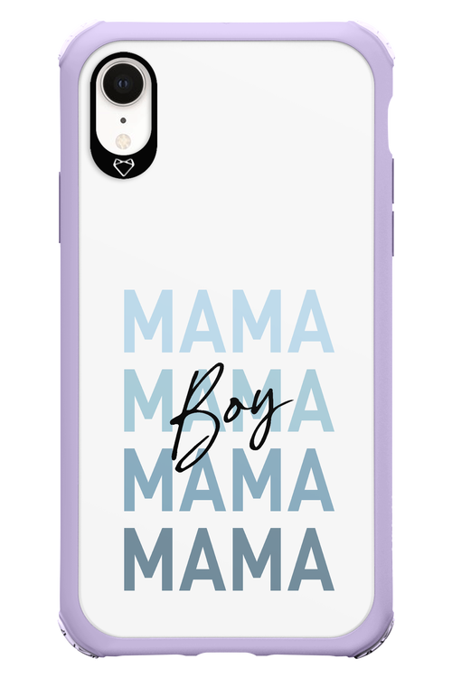 Boy Mama 2.0 - Apple iPhone XR