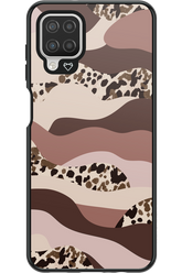 Earth Camo - Samsung Galaxy A12