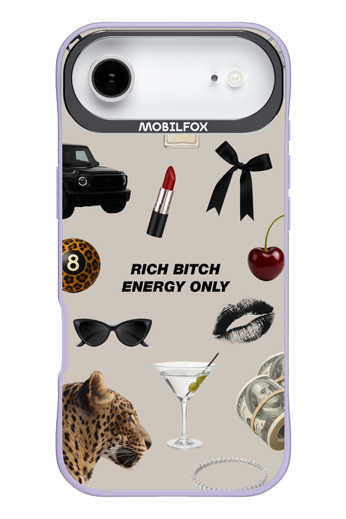 Rich B Energy - Apple iPhone 17 Air