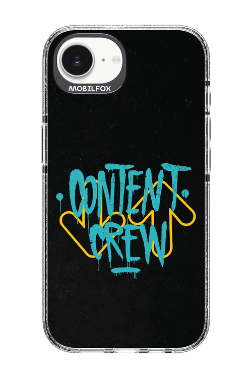 CC BLACK 2.0 - Apple iPhone 16e