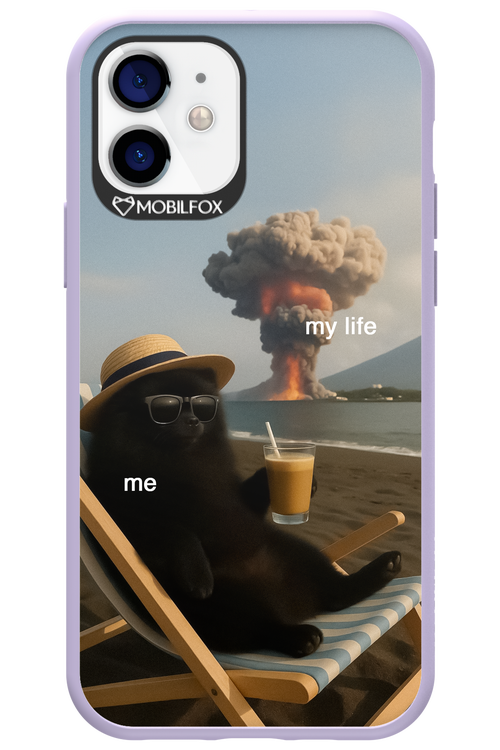My Life vs. Me 2.0 - Apple iPhone 12