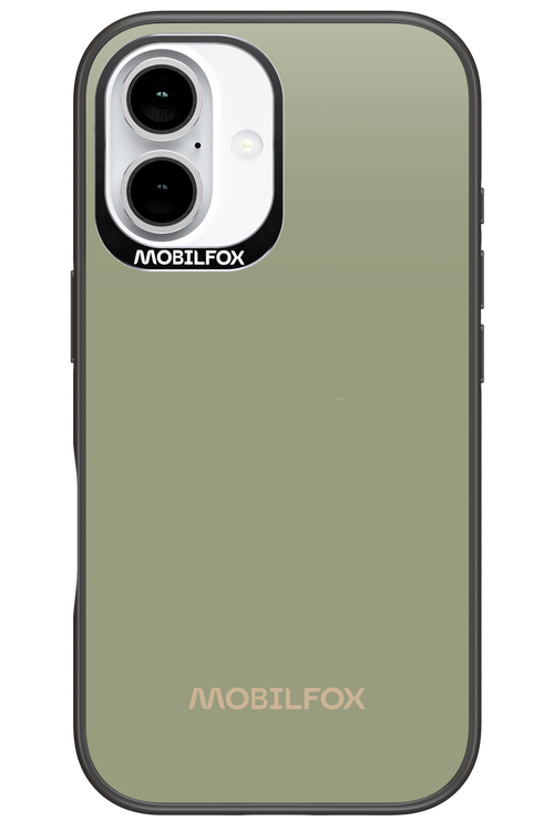 Olive - Apple iPhone 16