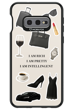 Rich & Pretty - Samsung Galaxy S10e