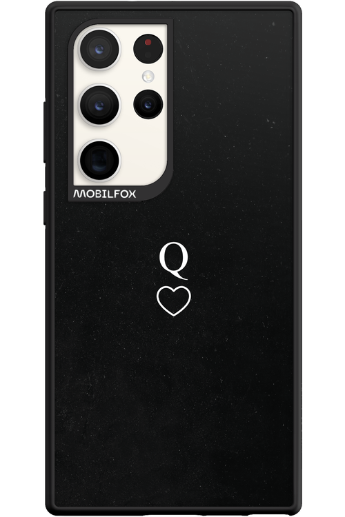 Q Black 2.0 - Samsung Galaxy S23 Ultra