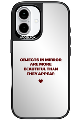 More Beautiful (Mirror) 2.0 - Apple iPhone 16