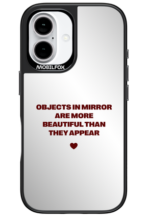 More Beautiful (Mirror) 2.0 - Apple iPhone 16