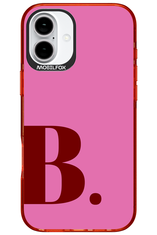 B (Sorbet) 2.0 - Apple iPhone 16 Plus