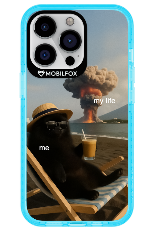 My Life vs. Me - Apple iPhone 13 Pro