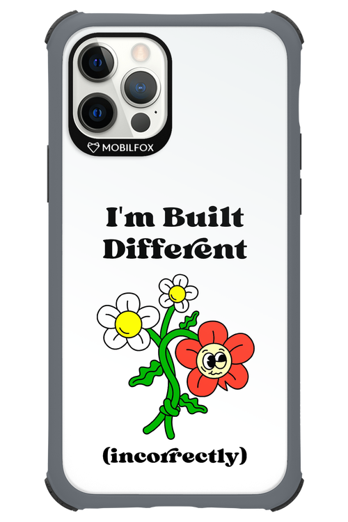 Incorrect 2.0 - Apple iPhone 12 Pro