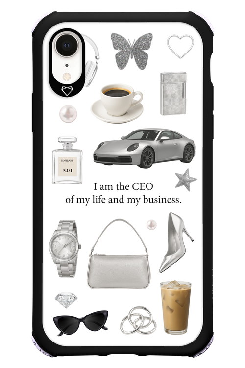 CEO GIrl - Apple iPhone XR