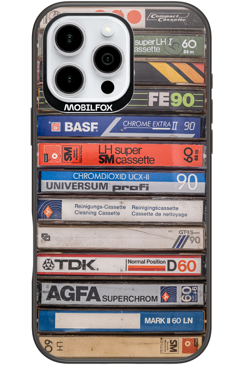 Retro Vibes - Apple iPhone 16 Pro Max