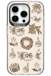 Christmas Paper - Apple iPhone 15 Pro