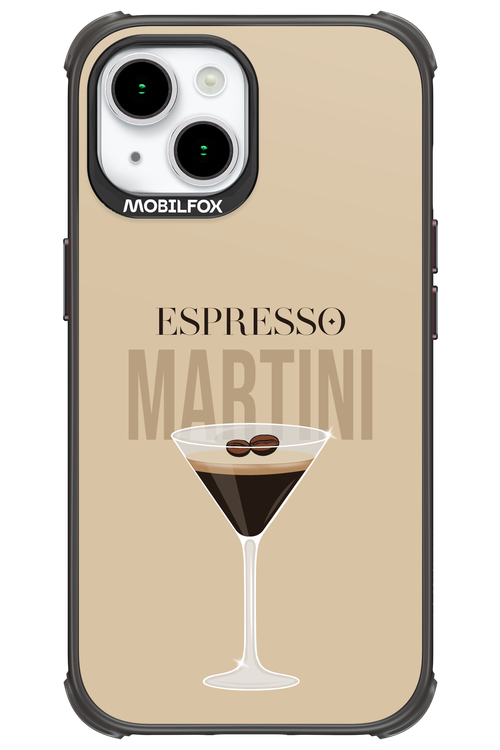 Espresso M - Apple iPhone 15