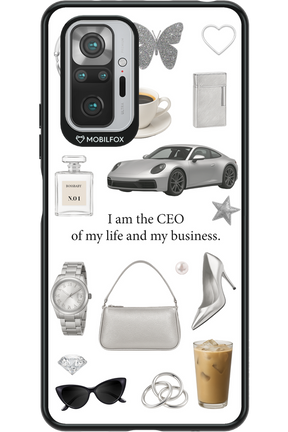 CEO GIrl - Xiaomi Redmi Note 10 Pro