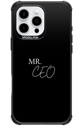 Mr. CEO  - Apple iPhone 16 Pro Max