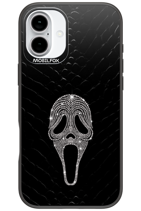 Glitter Ghost - Apple iPhone 16 Plus