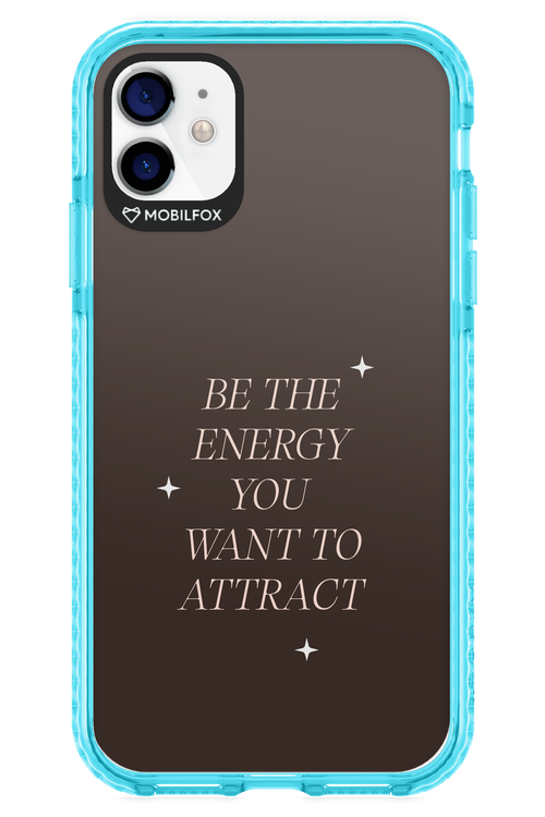 Energy Girl 2.0 - Apple iPhone 11