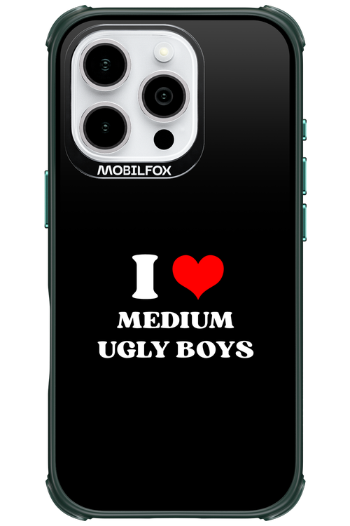 I LOVE 2.0 - Apple iPhone 16 Pro