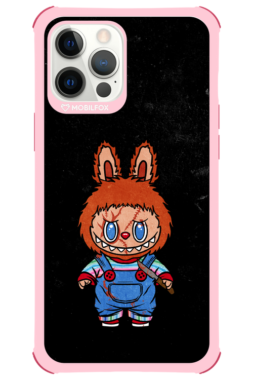 Playtime's over - Apple iPhone 12 Pro Max