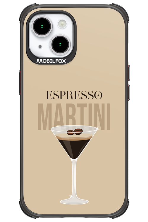 Espresso M - Apple iPhone 15