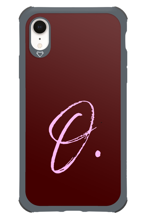 (Dark Blush) O 2.0 - Apple iPhone XR