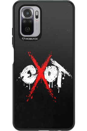EXOT BLACK 2.0 - Xiaomi Redmi Note 10
