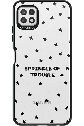 Trouble - Samsung Galaxy A22 5G