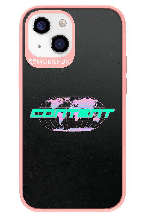 CONTENT 2.0 - Apple iPhone 13 Mini