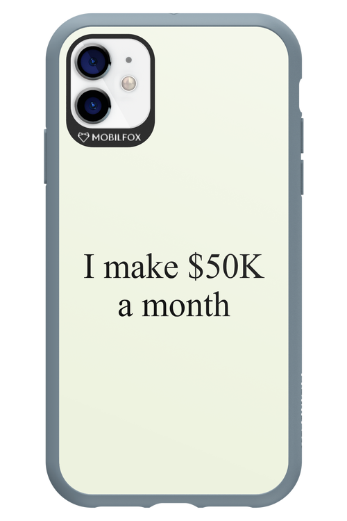 $50K - Apple iPhone 11