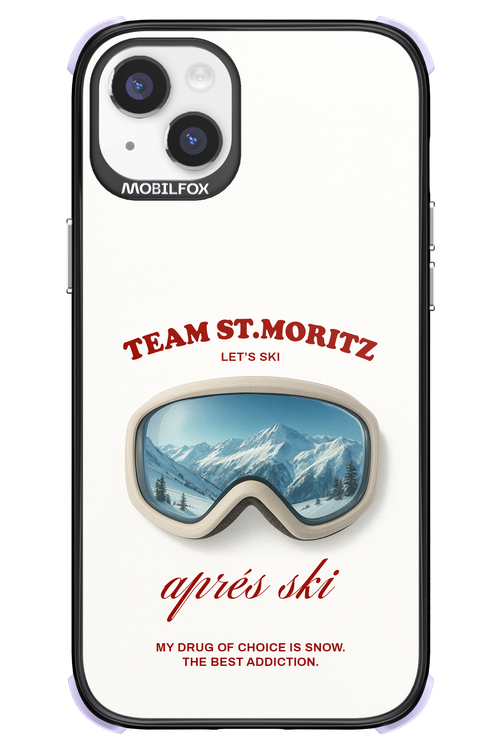St. Moritz - Apple iPhone 14 Plus