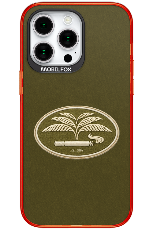 Nature Check - Apple iPhone 15 Pro Max