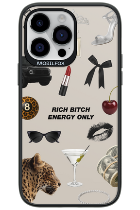 Rich B Energy - Apple iPhone 14 Pro Max