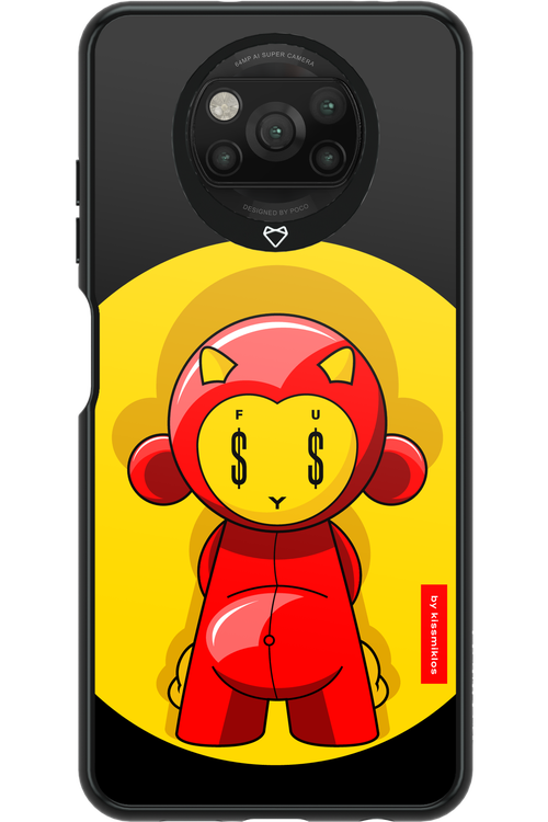 Fussy 2.0 - Xiaomi Poco X3 Pro