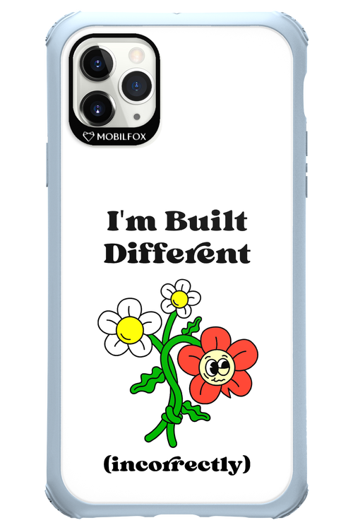 Incorrect 2.0 - Apple iPhone 11 Pro Max