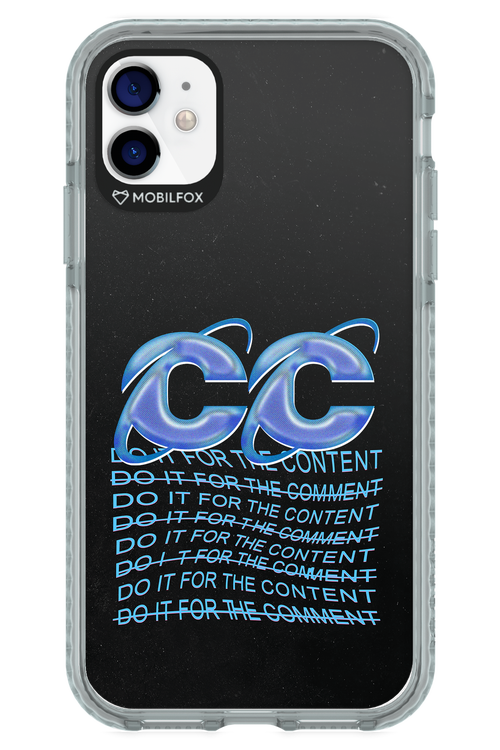 CC 2.0 - Apple iPhone 11