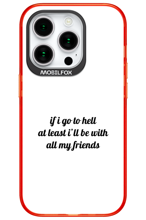 Go to helll 2.0 - Apple iPhone 15 Pro