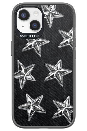 Chrome Stars - Apple iPhone 14