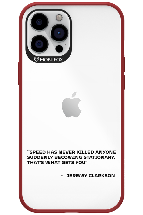 Clarkson's Wisdom - Apple iPhone 12 Pro Max