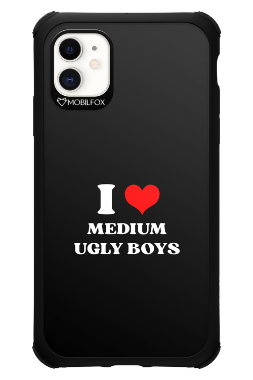 I LOVE 2.0 - Apple iPhone 11