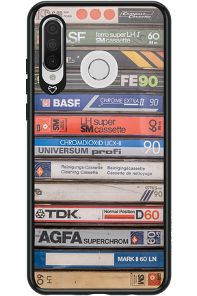 Retro Vibes - Huawei P30 Lite